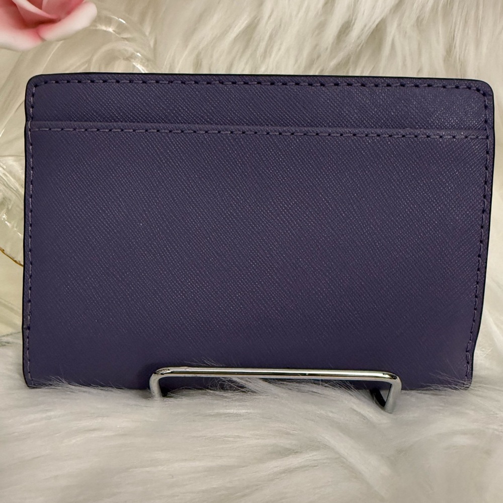 Michael Kors Jet Set Travel MD Card Case Wallet - Picture 3 of 17